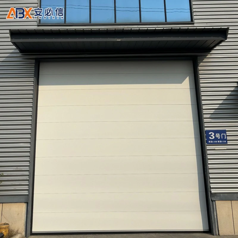 和田地区滑升门
